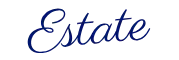 Estate Dark Logo